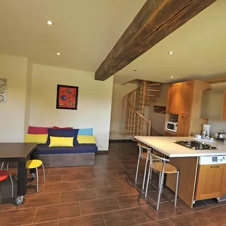 Holiday home Sejour Nature Au Domaine Avec Animaux Admis, Piscine Et Jardin - Fr-1-489-610