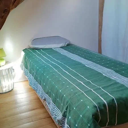 Sejour Nature Au Domaine Avec Animaux Admis, Piscine Et Jardin - Fr-1-489-610 Holiday home