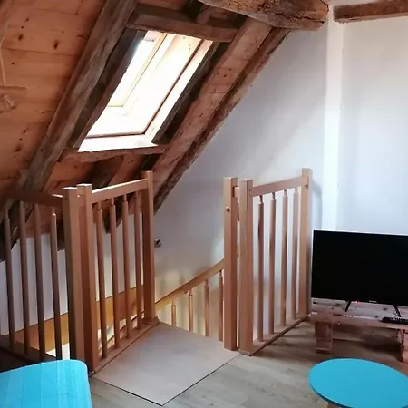 Sejour Nature Au Domaine Avec Animaux Admis, Piscine Et Jardin - Fr-1-489-610 Holiday home *