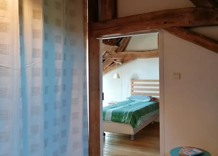 Sejour Nature Au Domaine Avec Animaux Admis, Piscine Et Jardin - Fr-1-489-610 Holiday home *